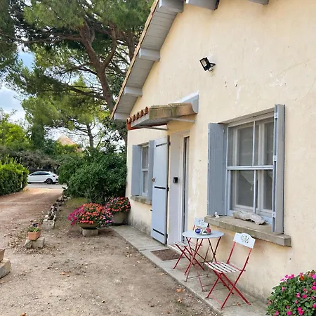 Apartamento Maison De Constance 3 A Aigues-Mortes