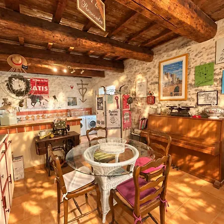 Apartamento Maison De Constance 3 A