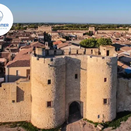 Maison De Constance 3 A Aigues-Mortes